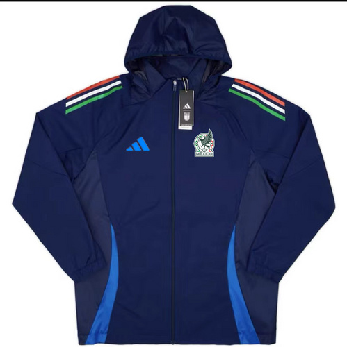 24∕25 Mexico Windbreaker