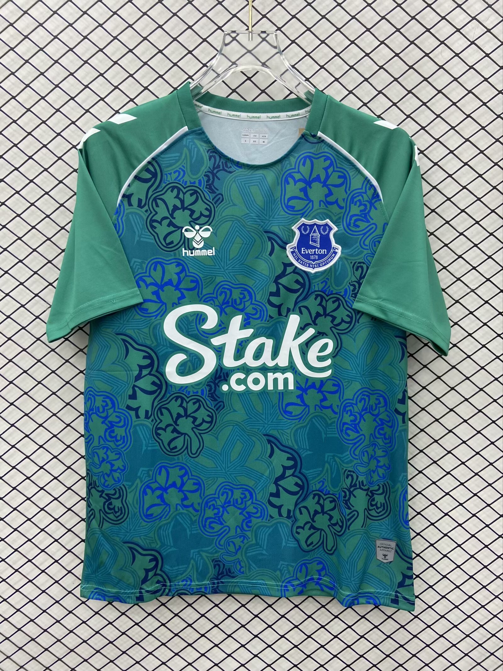 Fans version 24/25 Everton special