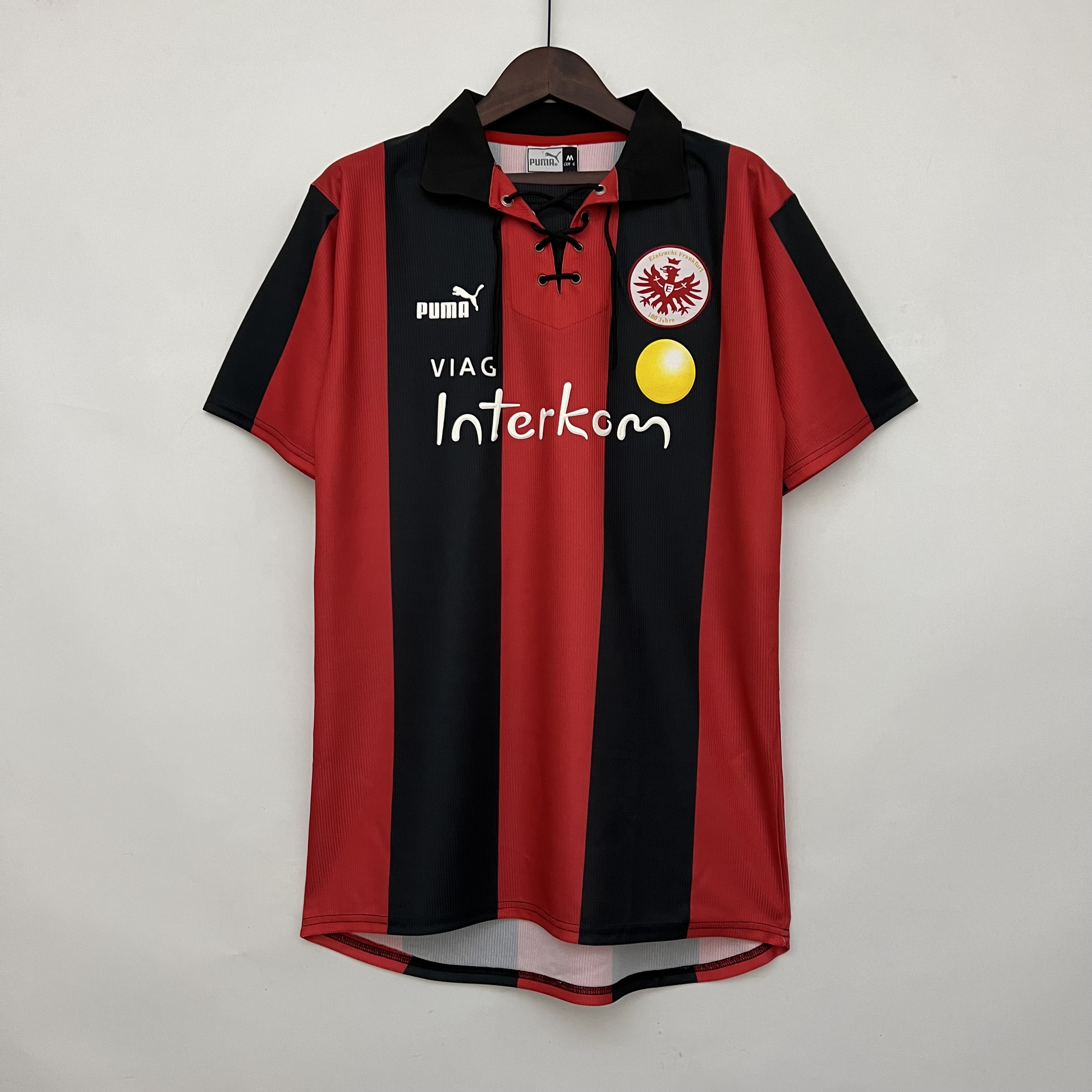 Retro 98/00 Frankfurt Home 100th Anniversary