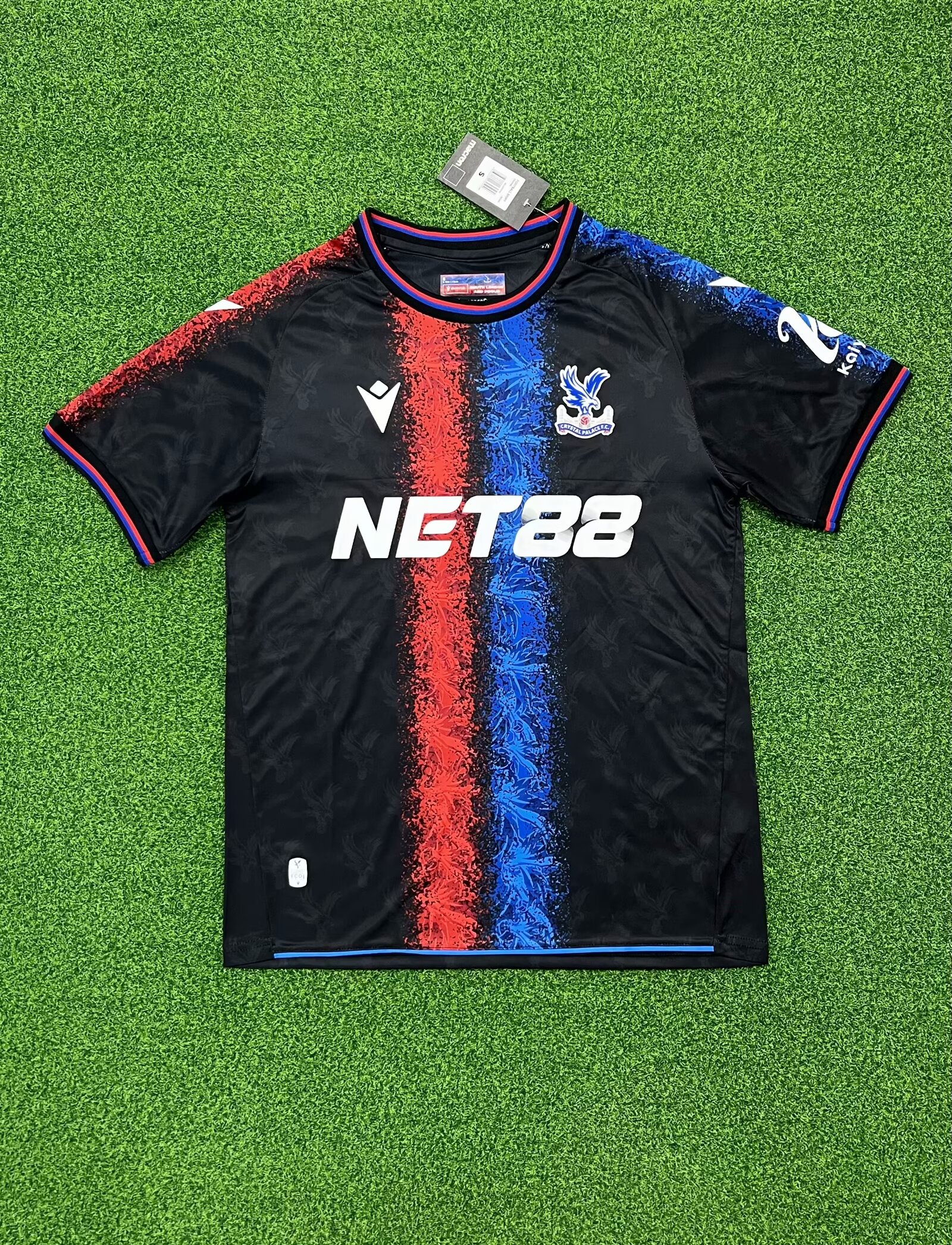 Fans Verison 24/25 Crystal Palace third away