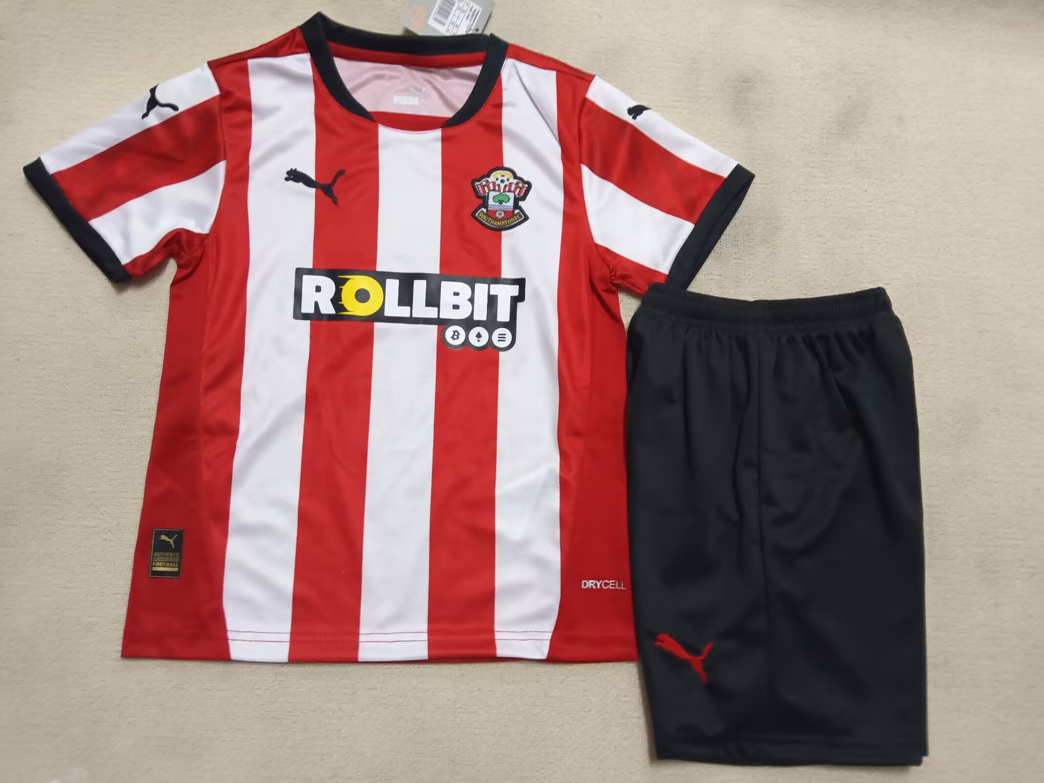 Kids Kits 24/25 Southampton home