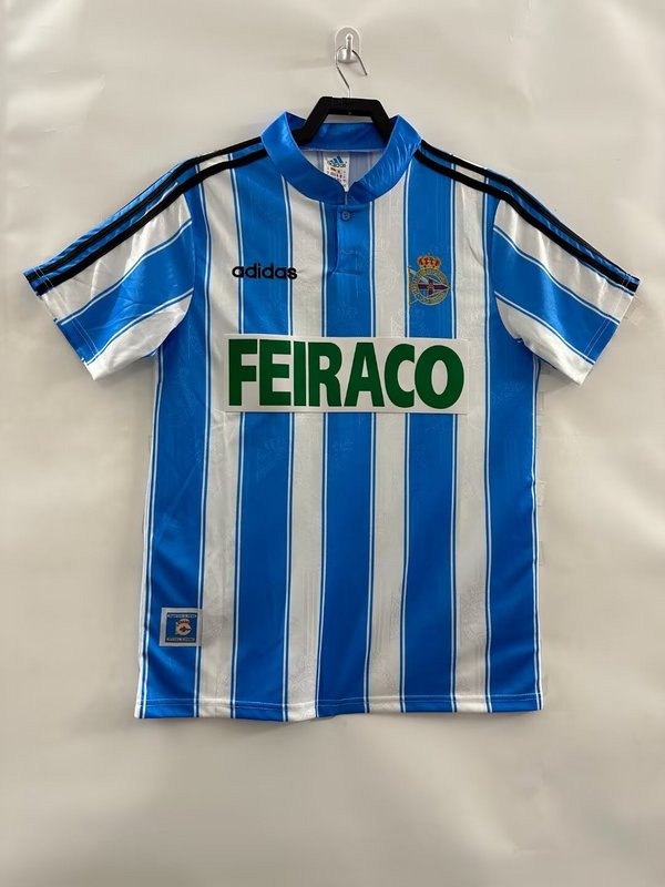  Retro 97/98 Deportivo La Coruna home