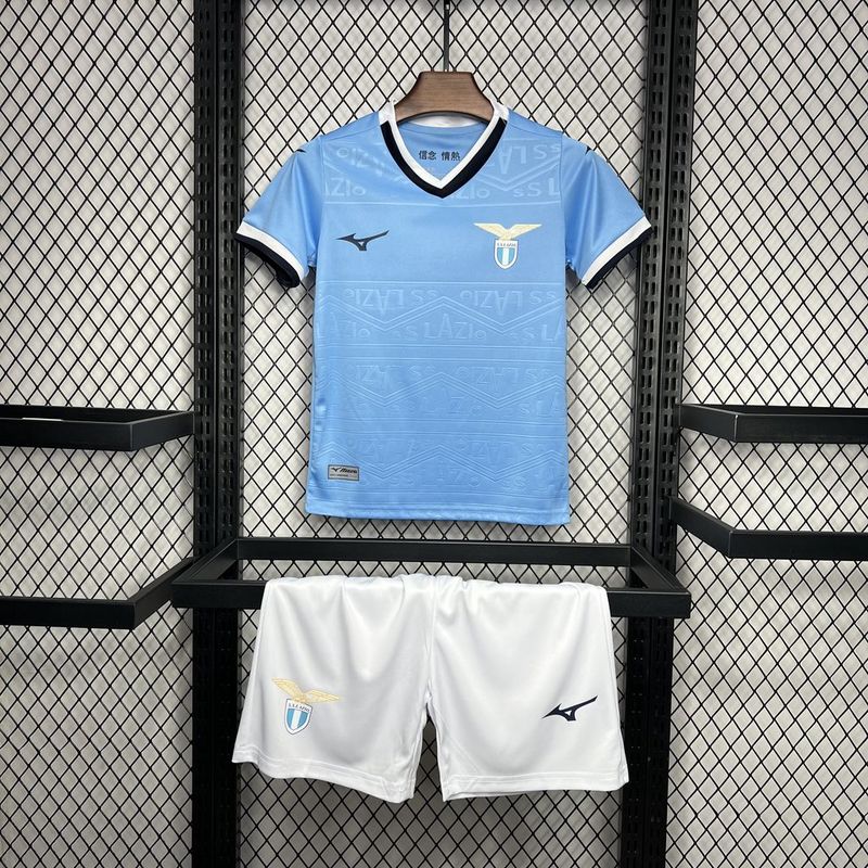 Kids Kits 24/25 Lazio home