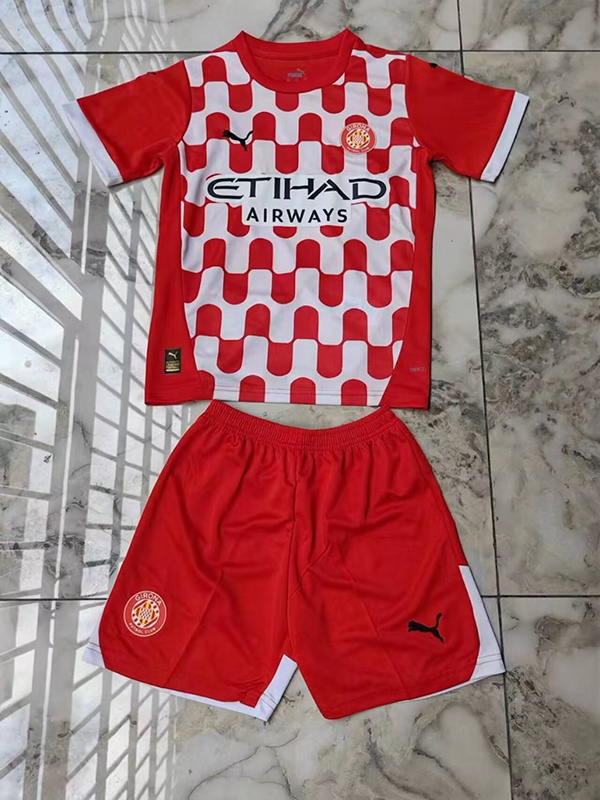 Kids Kits 24/25 Girona home