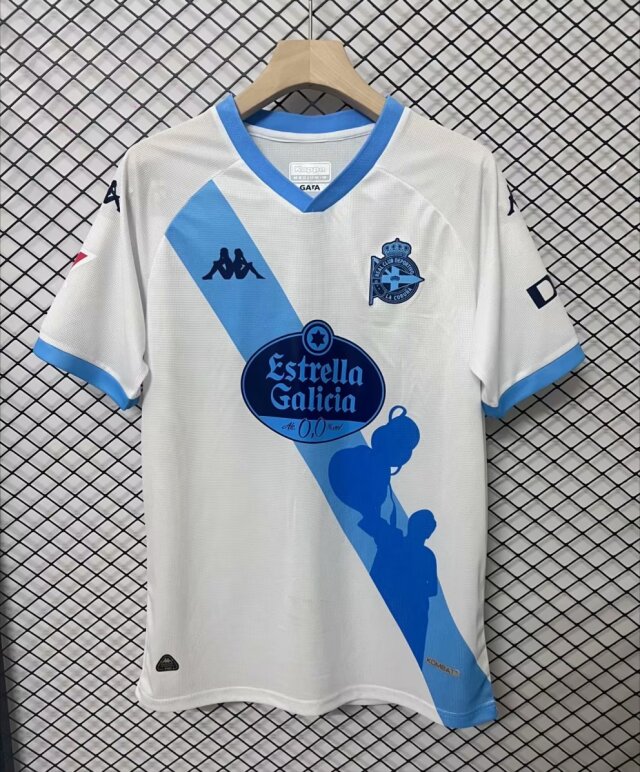 Fans Version 24/25 Deportivo La Coruna away