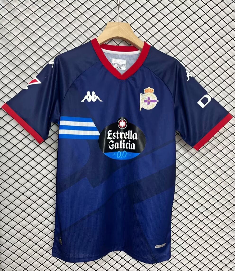 Fans Version 24/25 Deportivo La Coruna third away