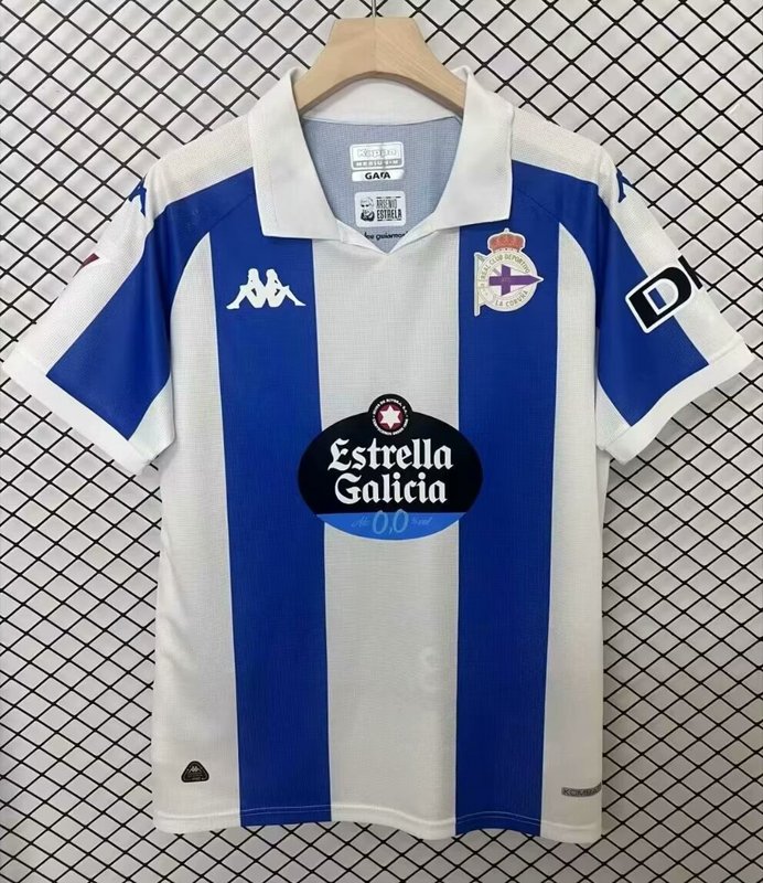 Fans Version 24/25 Deportivo La Coruna home