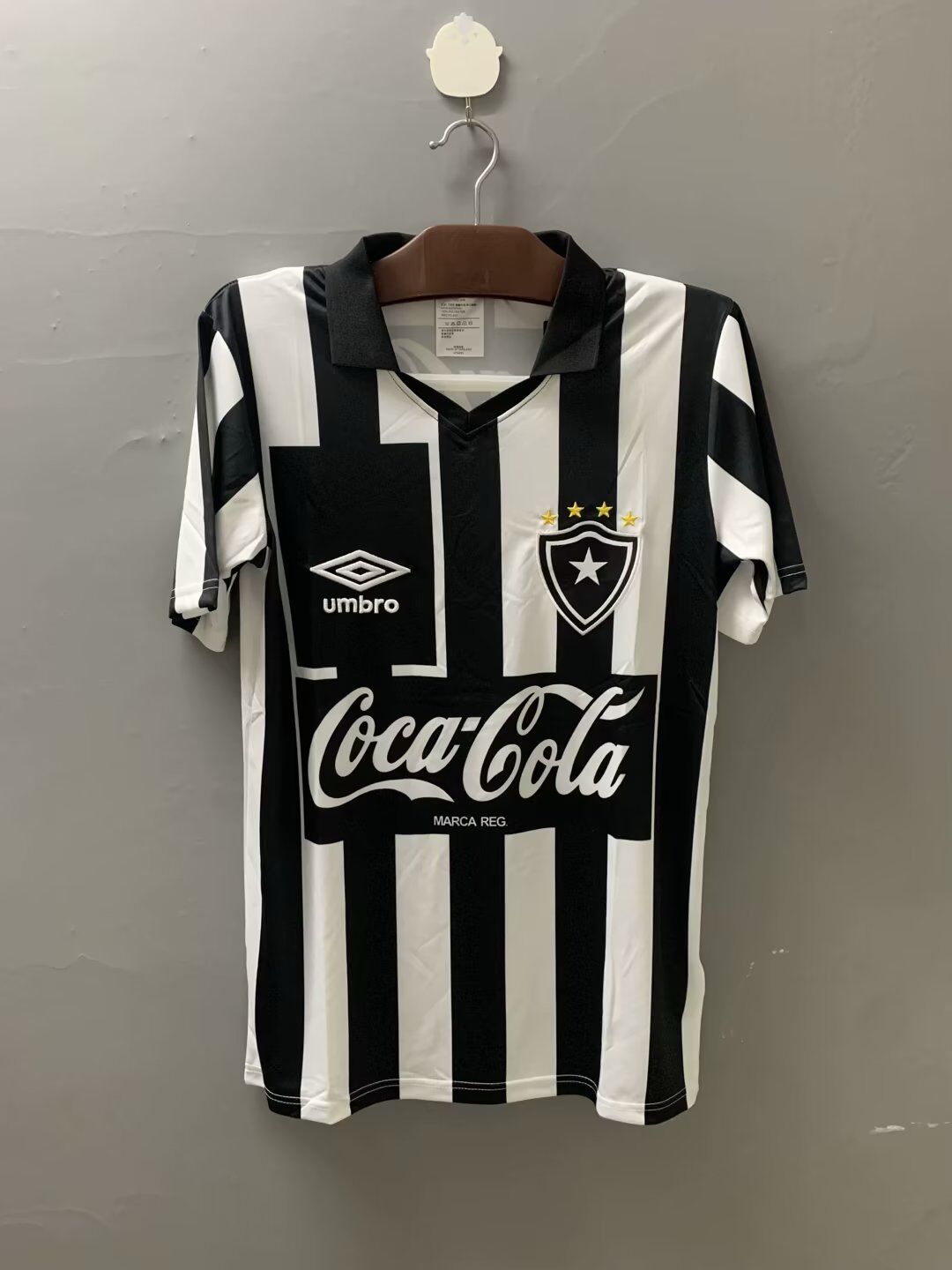 Retro 1992 Botafogo Home