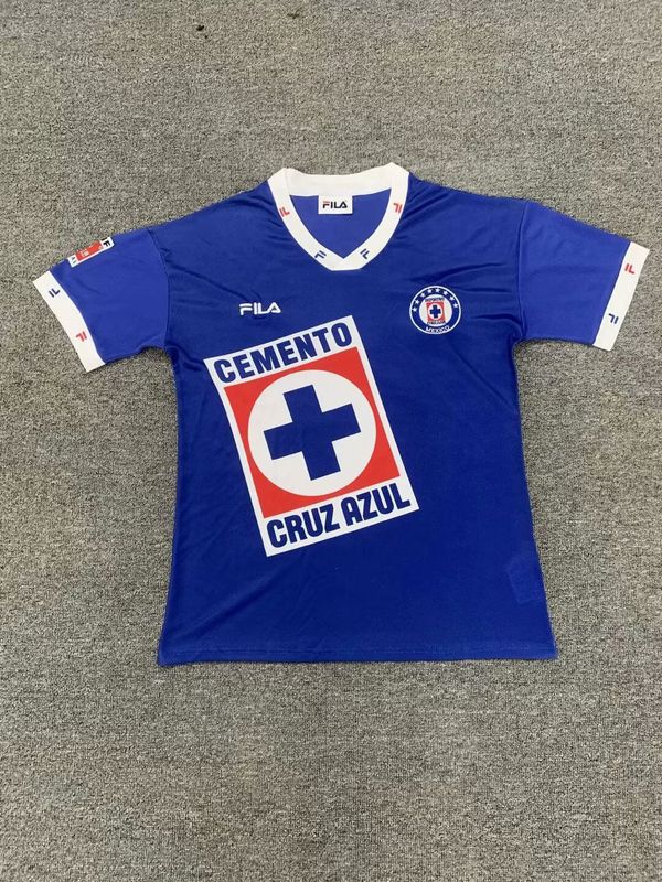 Retro 1996 Cruz Azul home