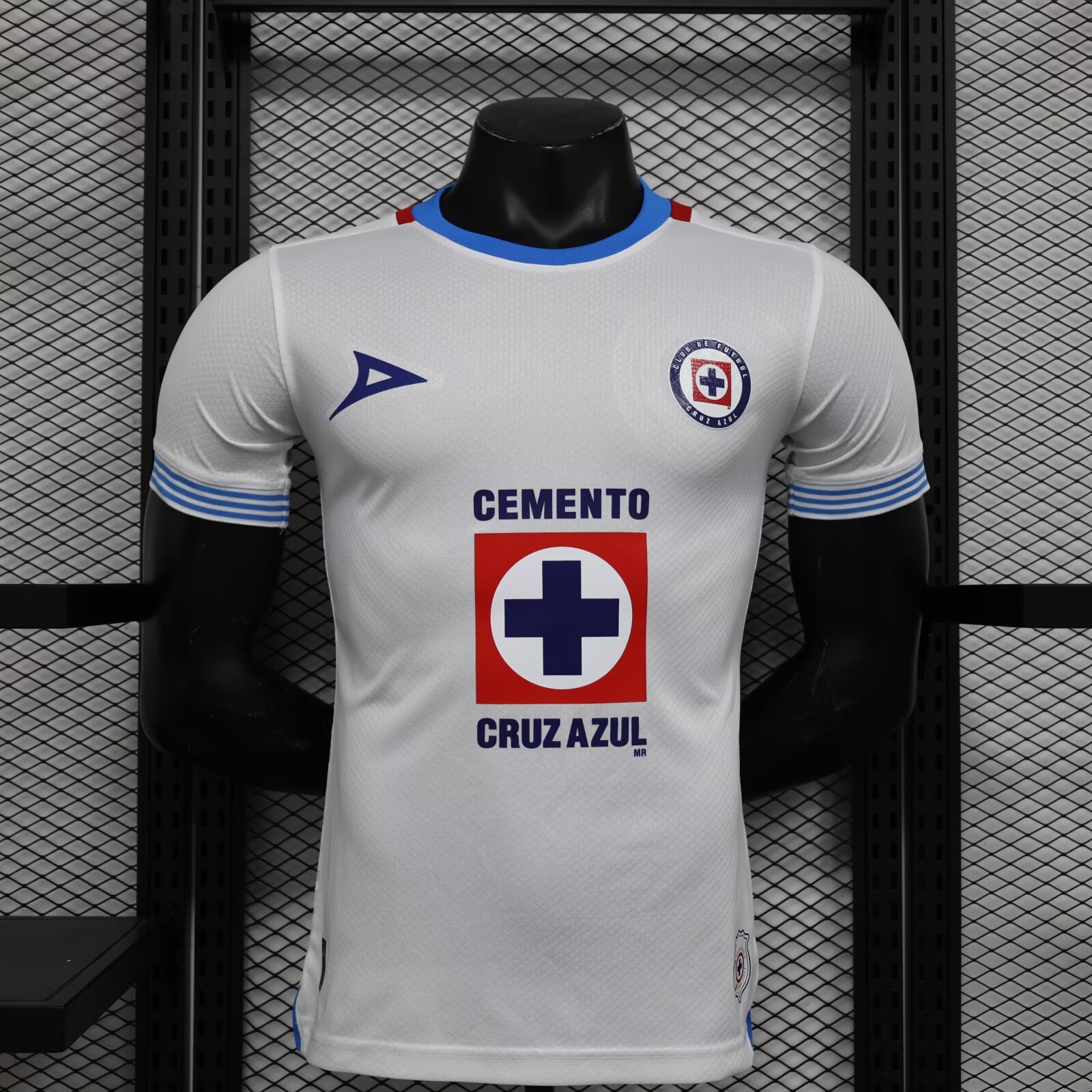 Player Verison 24/25 Cruz Azul away