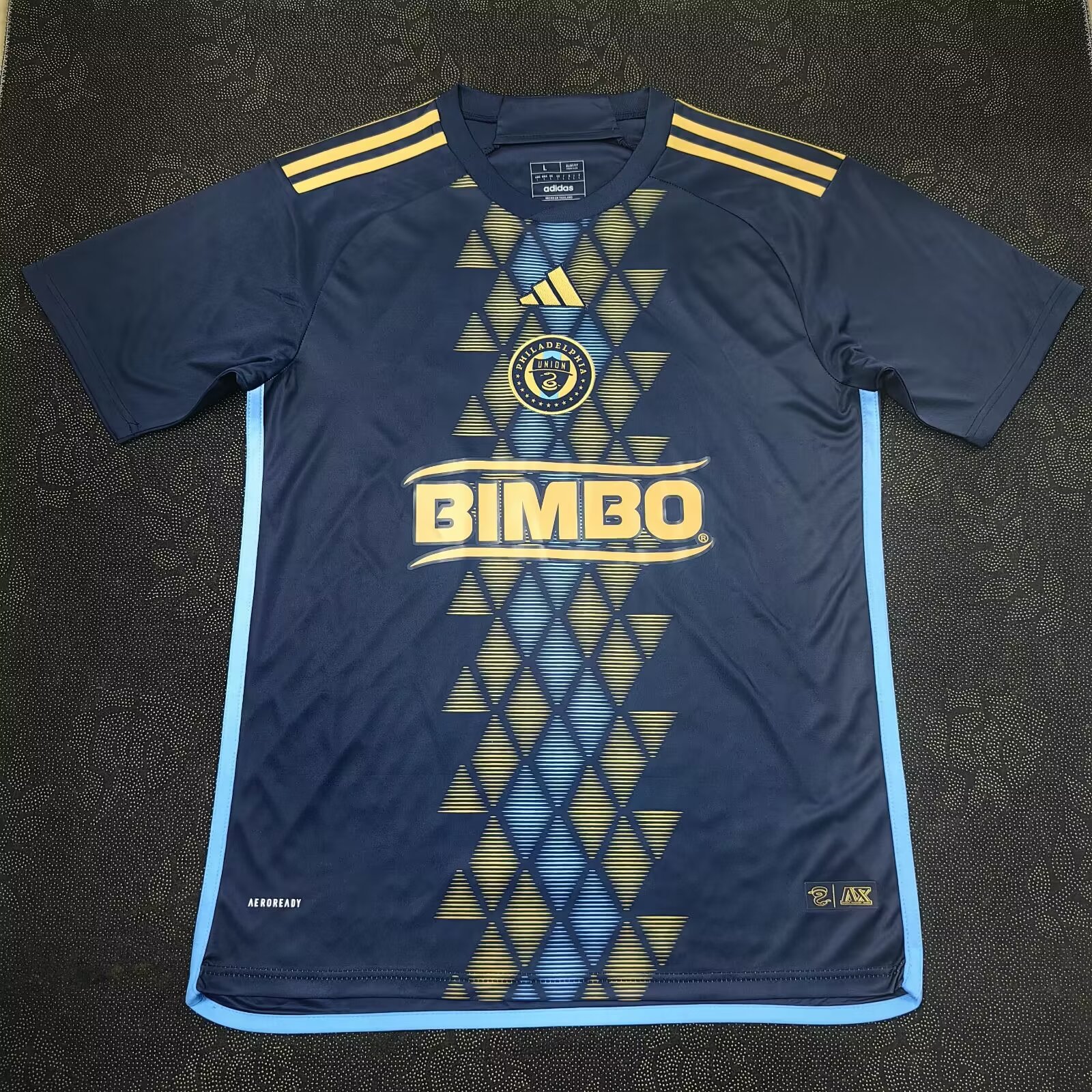 Fans Version 24/25 Philadelphia Union home