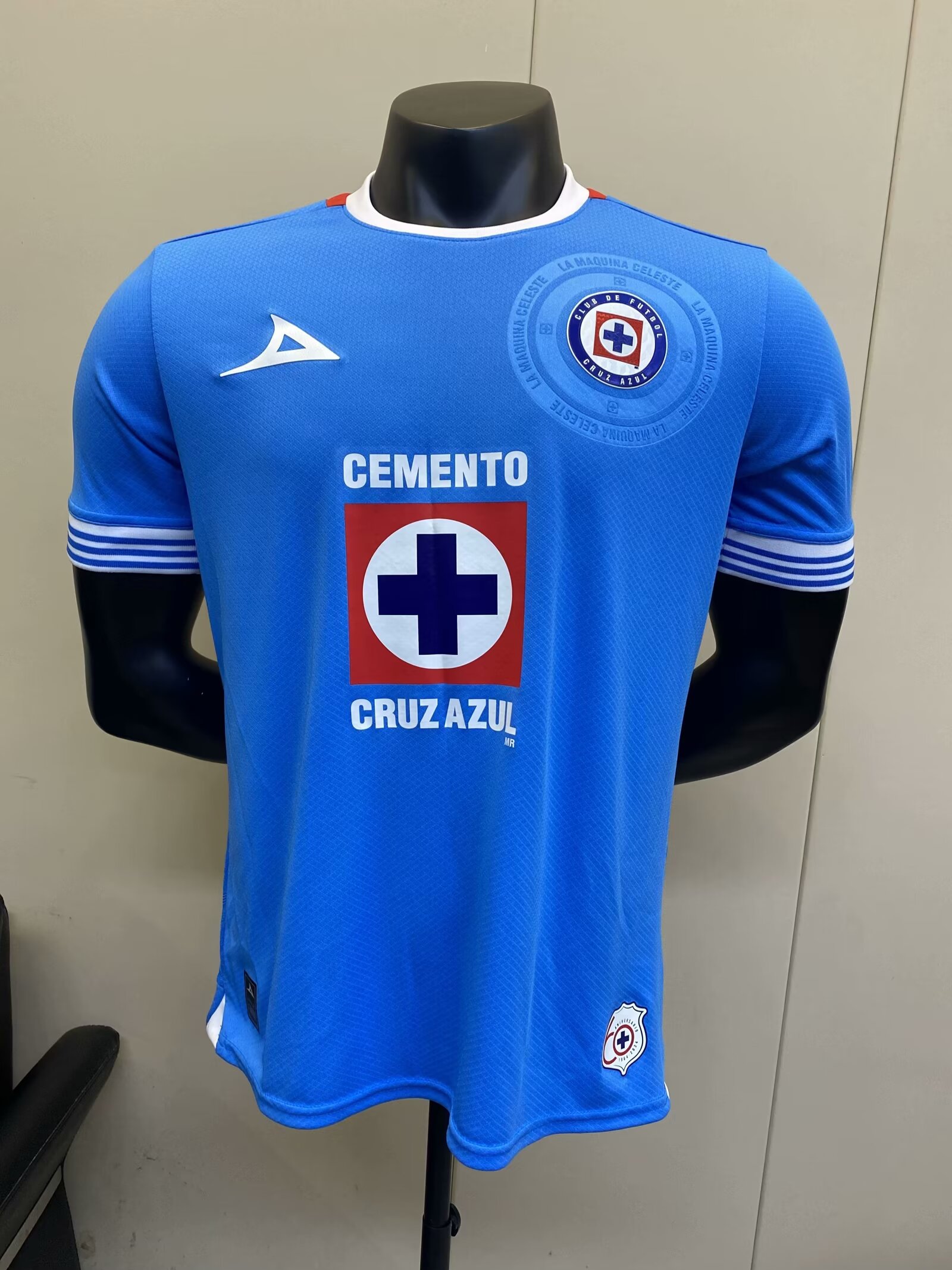 Player Verison 24/25 Cruz Azul Home