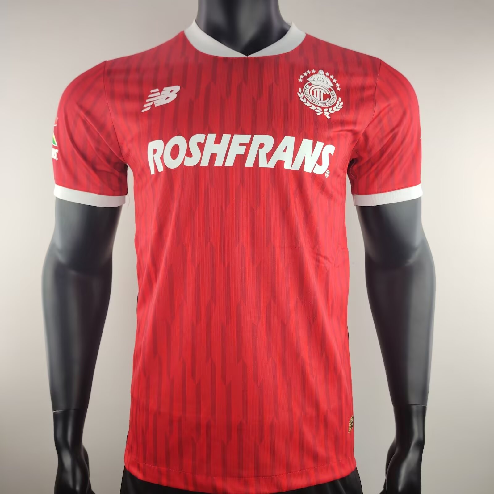 Player Version 24/25 Toluca home