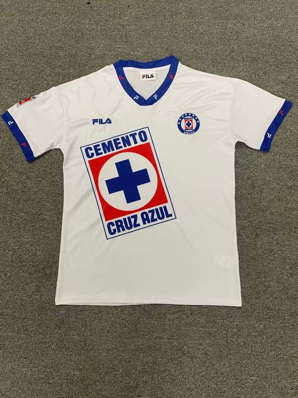 Retro 1996 Cruz Azul Away