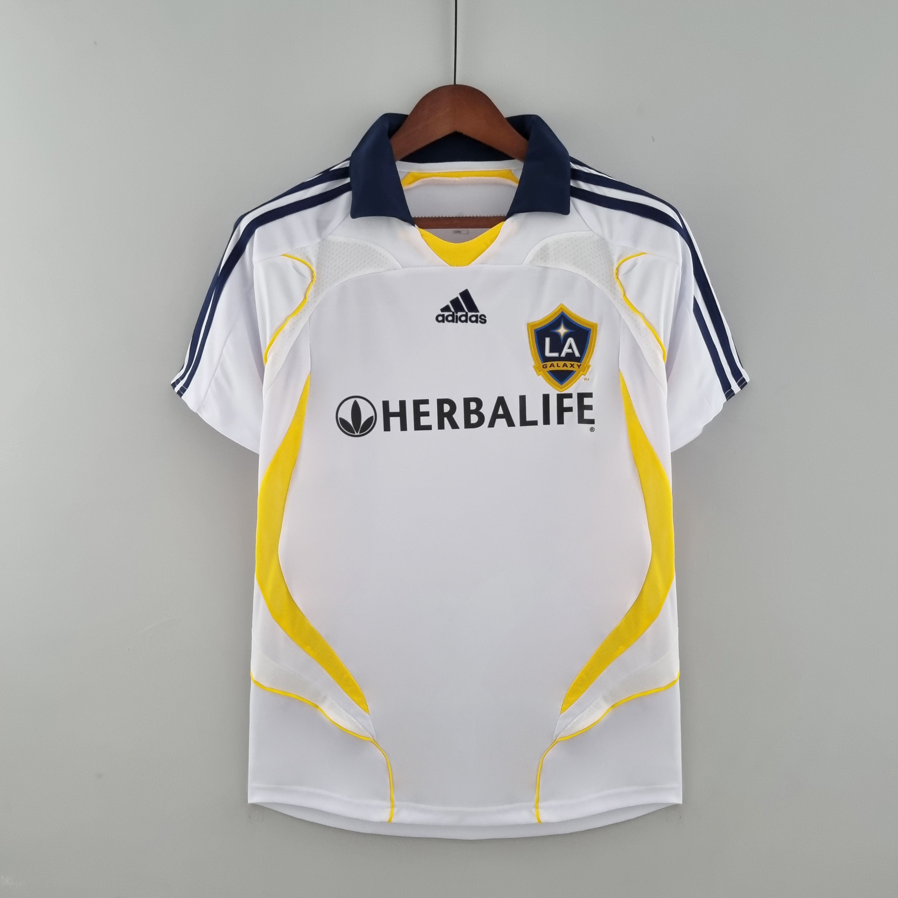 Retro 2007 Galaxy Los Angeles home