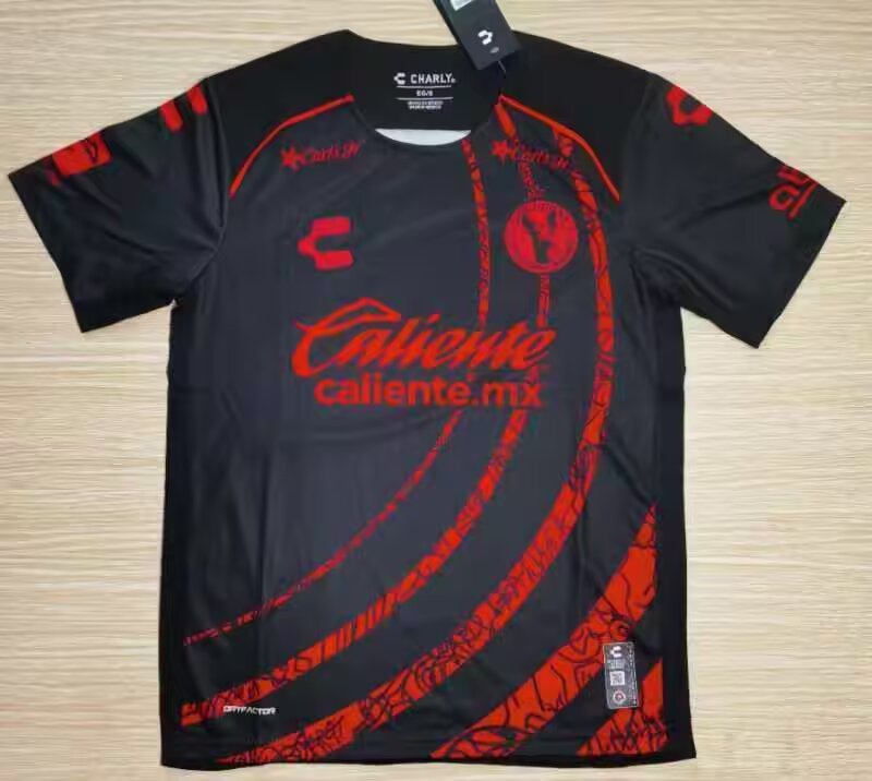 Fans Verison 24/25 Club Tijuana home