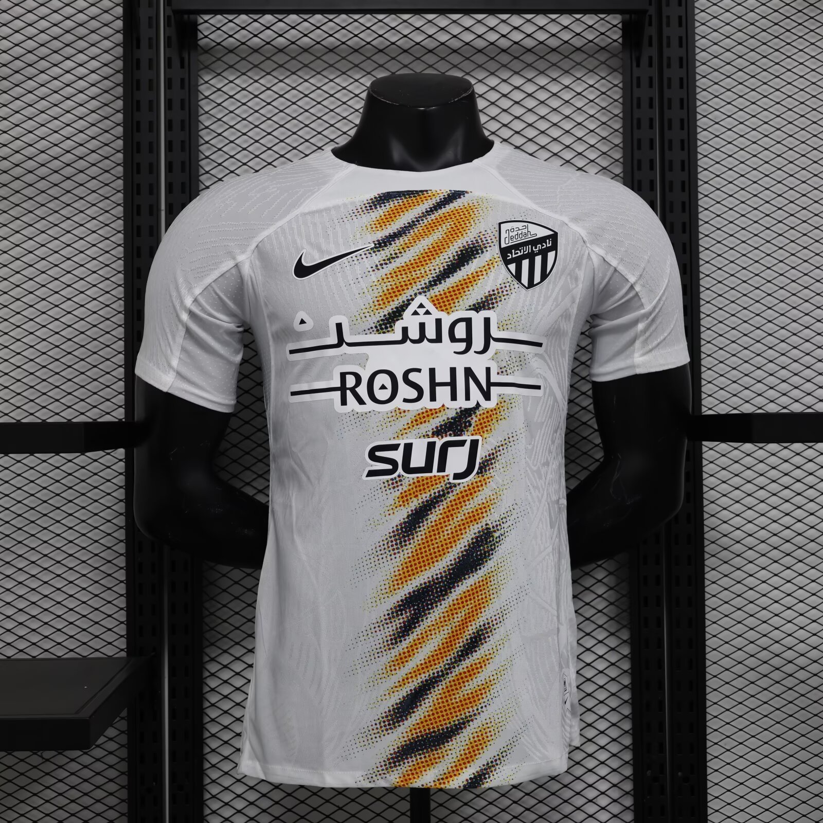 Player Version 24/25 Al-Ittihad away