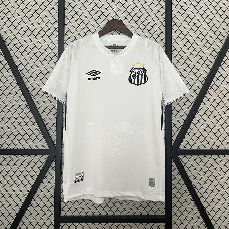 Fans Verison 24/25 santos home