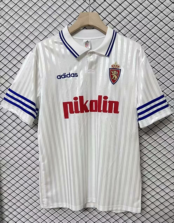 Retro 95/96 zaragoza Home