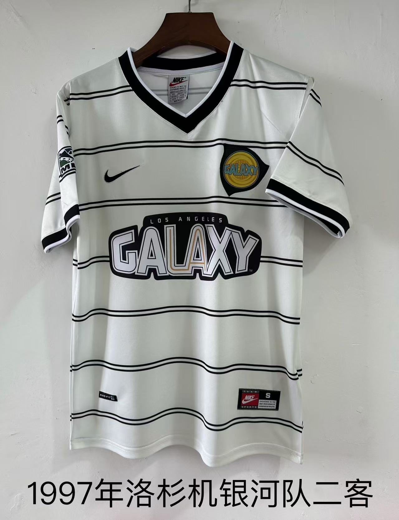 Retro 1997 Los Angeles Galaxy third away