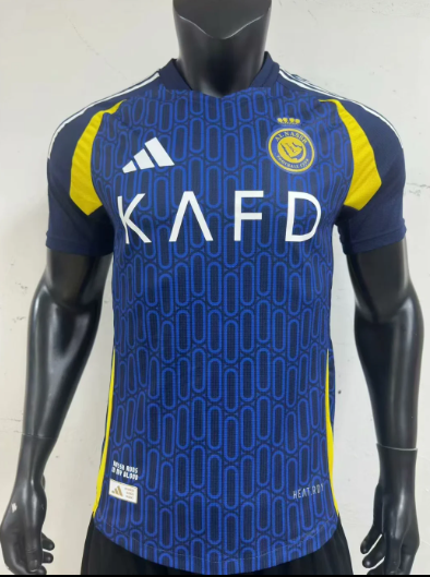 Player Verison 24/25 Al Nassr away