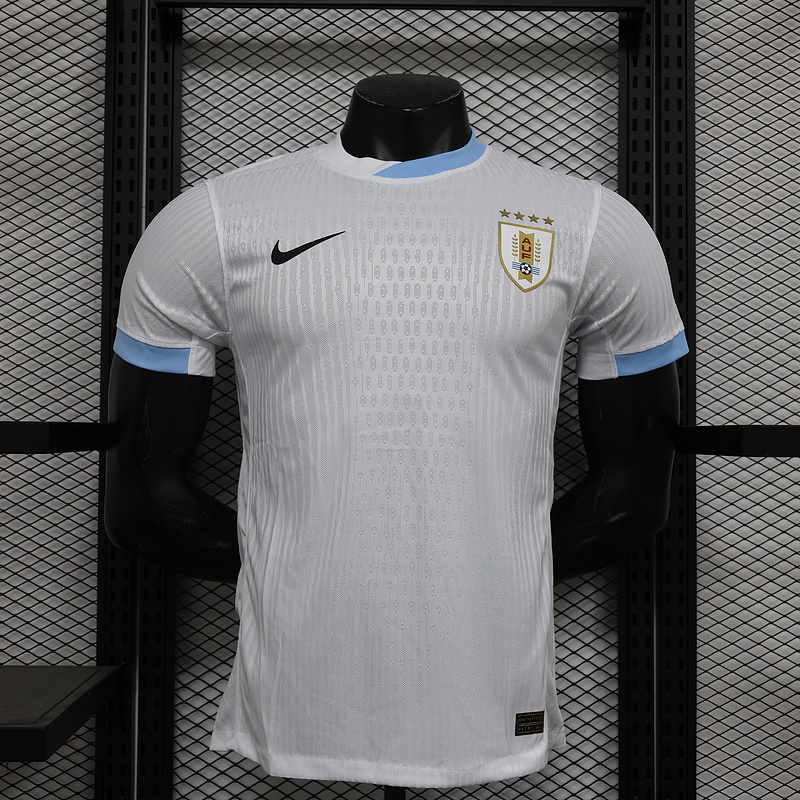 24/25 Player Version Uruguay Home