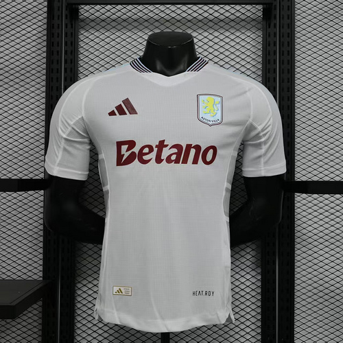 Player Version 24/25 Aston Villa Away White