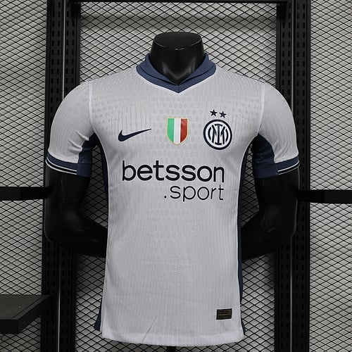 Player Version 24/25 Inter Milan Away Advertising version