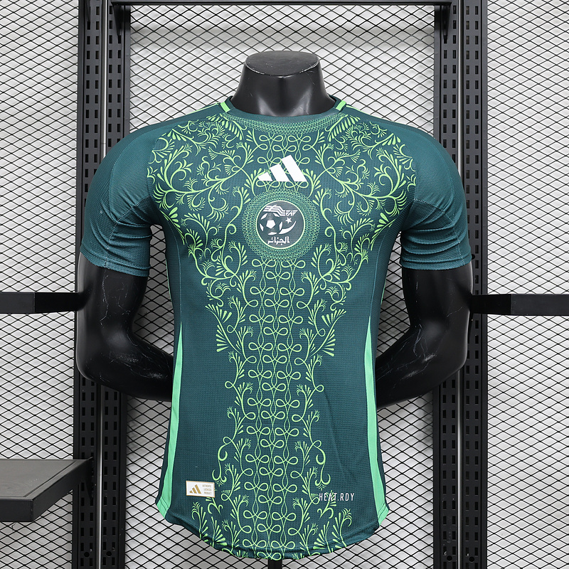 Player version 2024 Algeria away