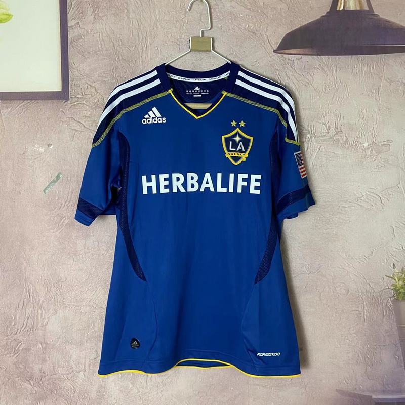 11/12 LA Galaxy Retro  Soccer Jerseys