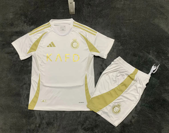 Adult Kits 24/25 Al-Nassr third away