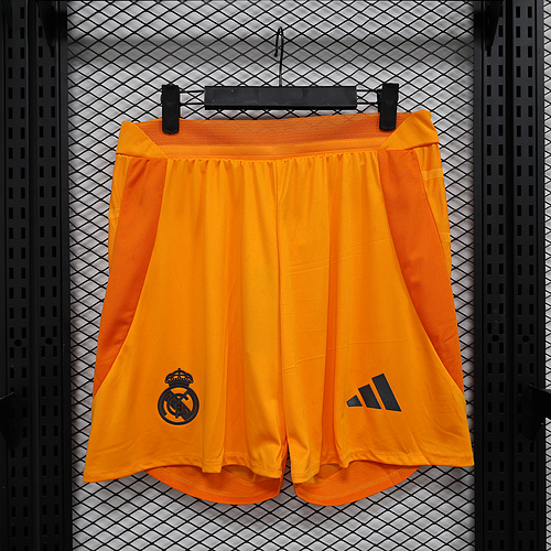 Players Version 24∕25 Real Madrid away short