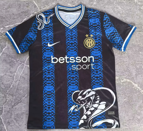 Fans version 24/25 Inter Milan special