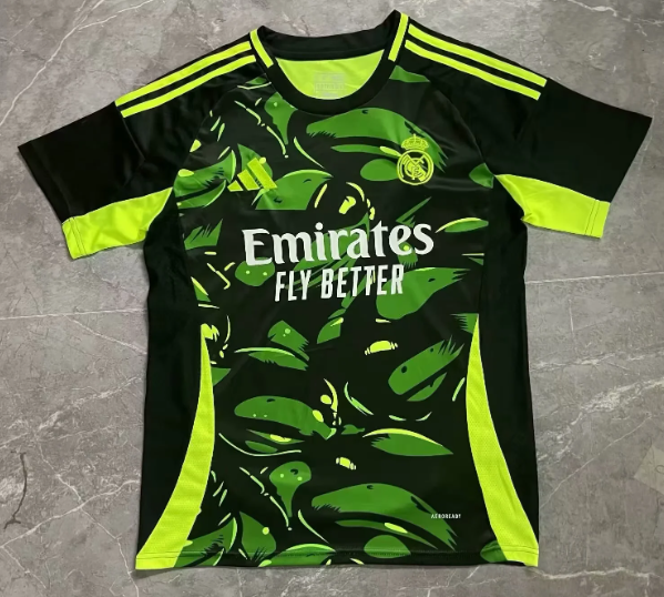 Fans Verison 24/25 Real Madrid  Teenage Mutant Ninja Turtles training wear