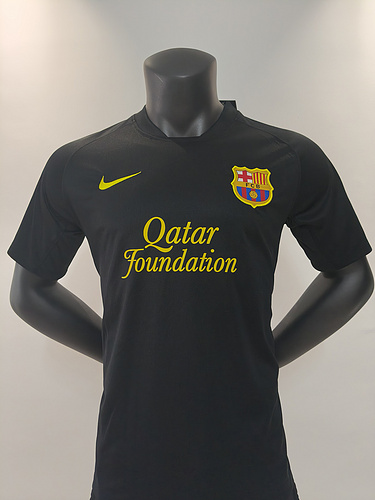 Retro 11/12 Barcelona third away