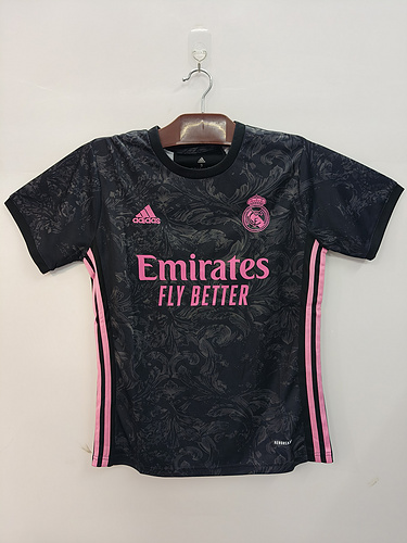 Retro 20/21 Real Madrid third away