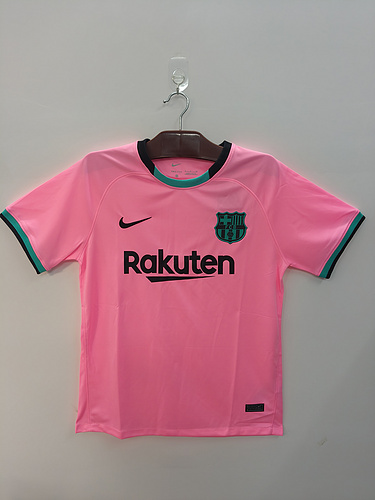  Retro 20/21 Barcelona Third Away