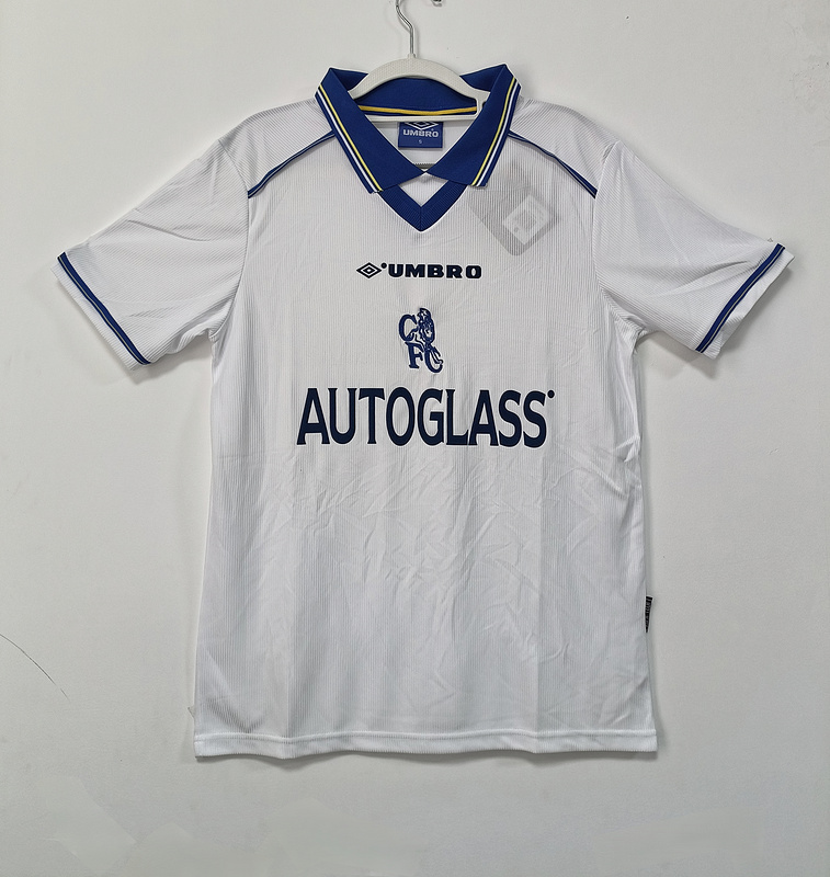  Retro Chelsea 1998 Away