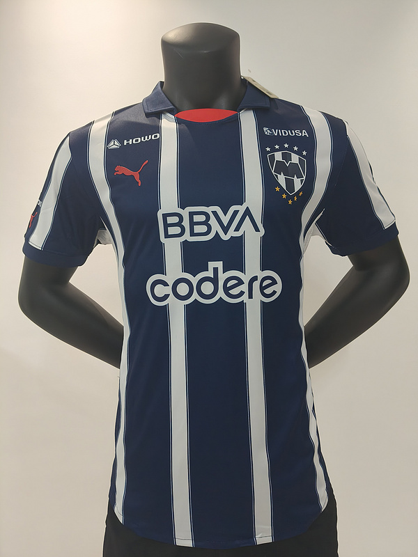 Player Verison 24/25 Monterrey Home