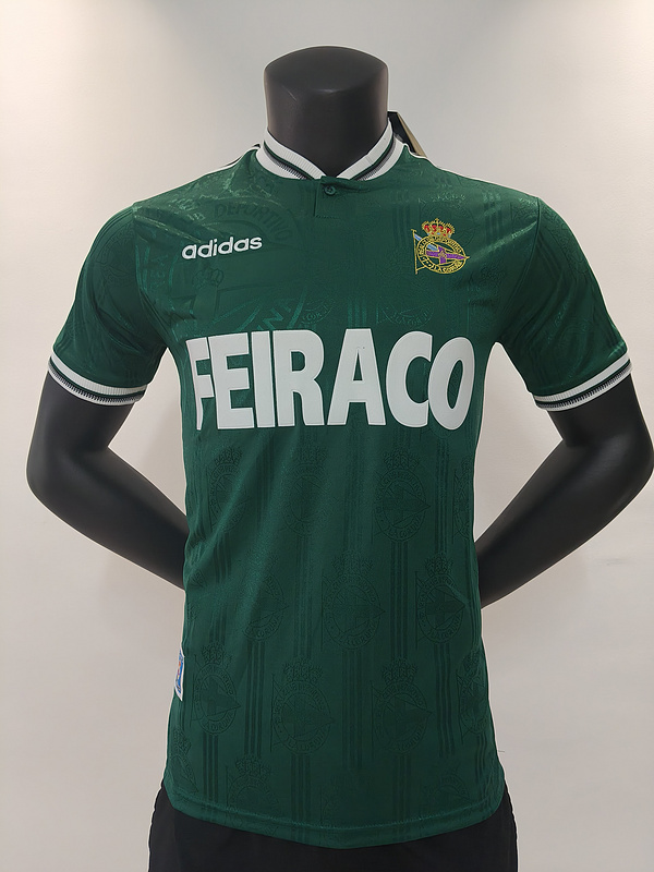  Retro 99/00 Deportivo La Coruna away