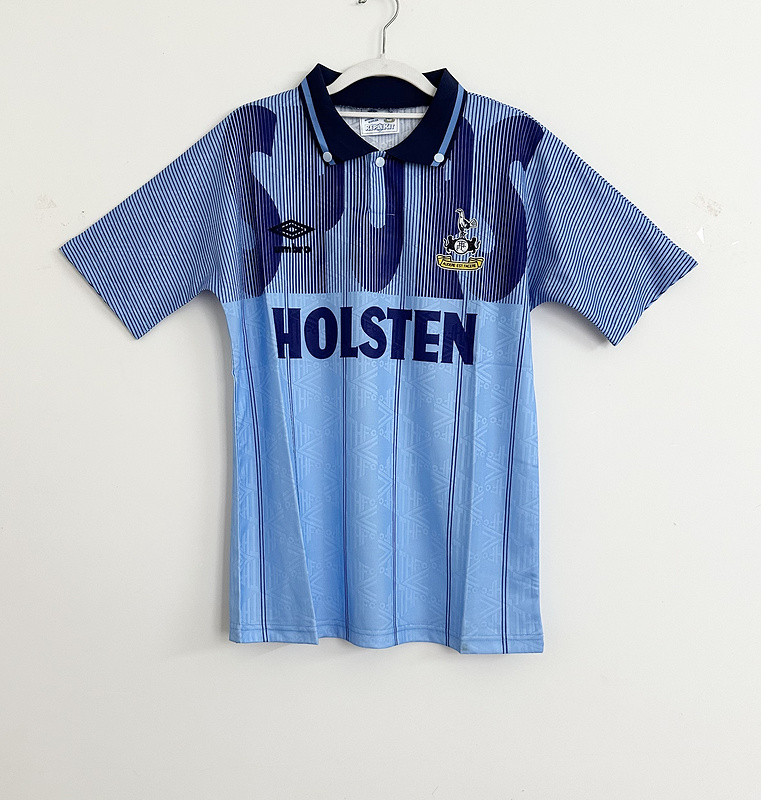  Retro 92/94 Tottenham Third Away