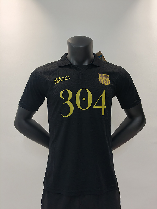 Player Version 24/25 Barcelona special black