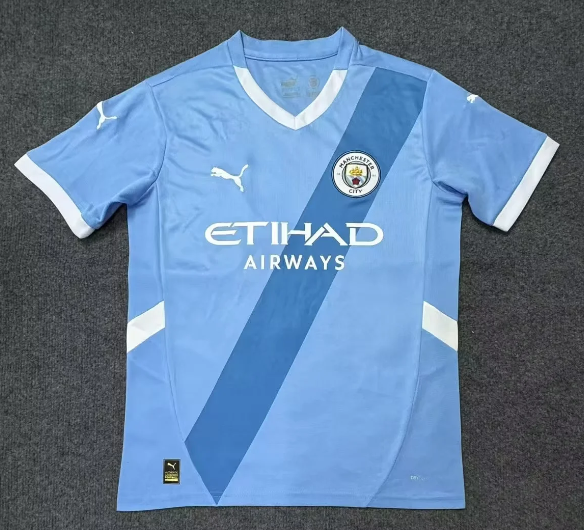 Fans Verison 25/26 Manchester City home