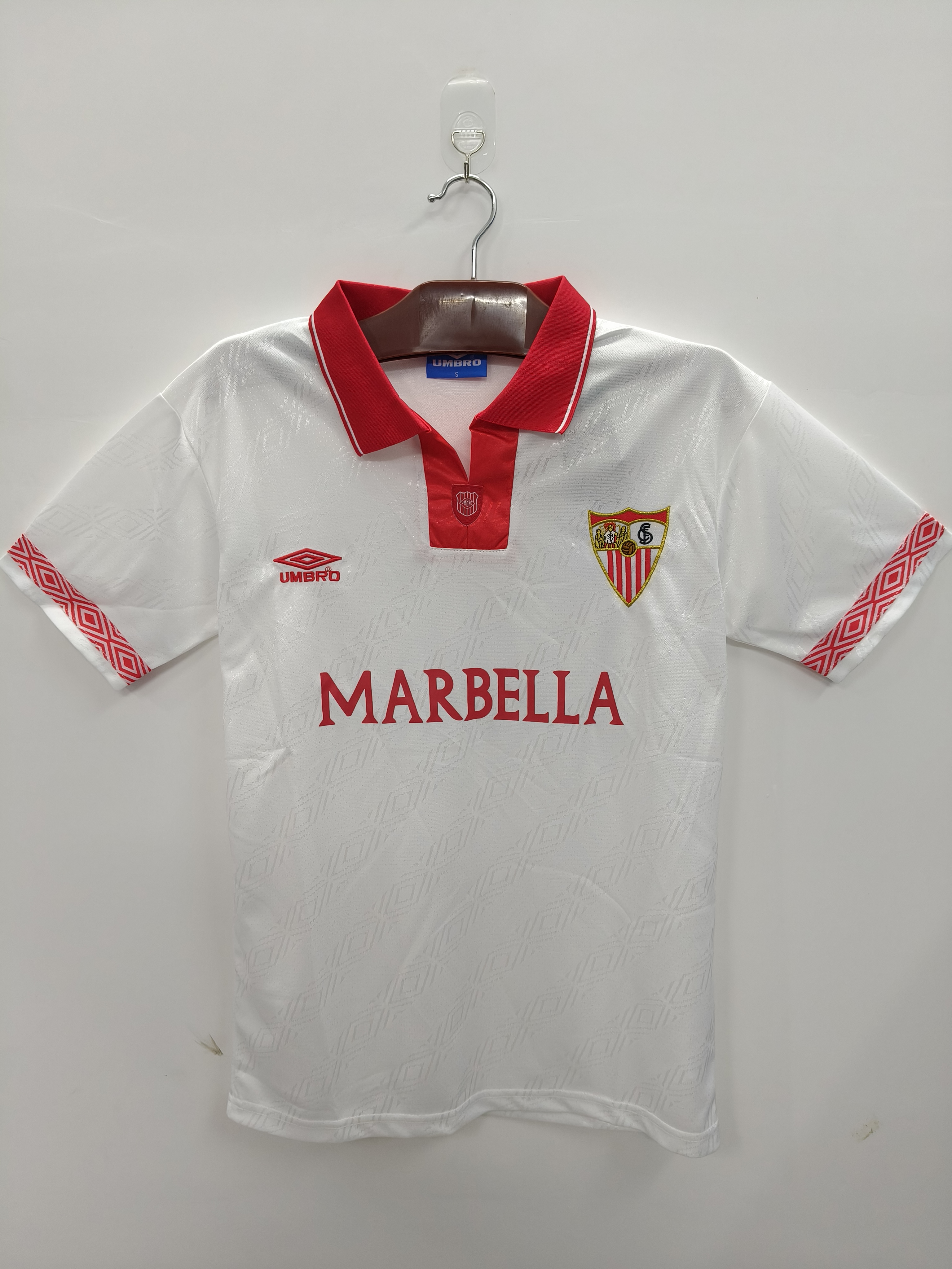 Retro 94/96 Sevilla FC Home