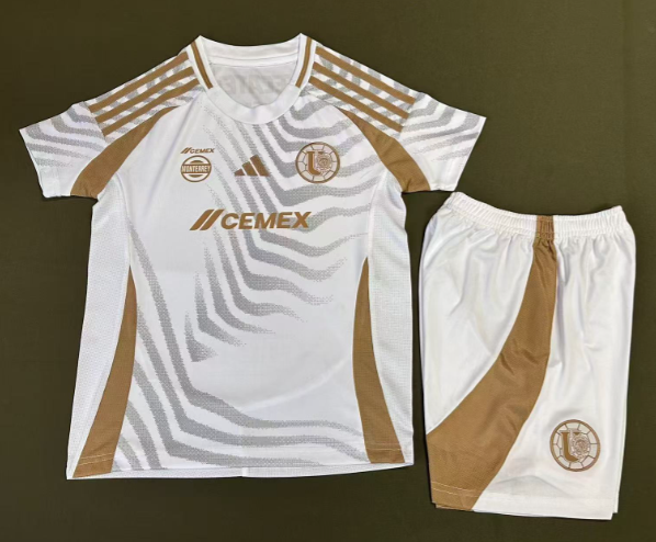 Kids kits 24/25 Tigres UANL away