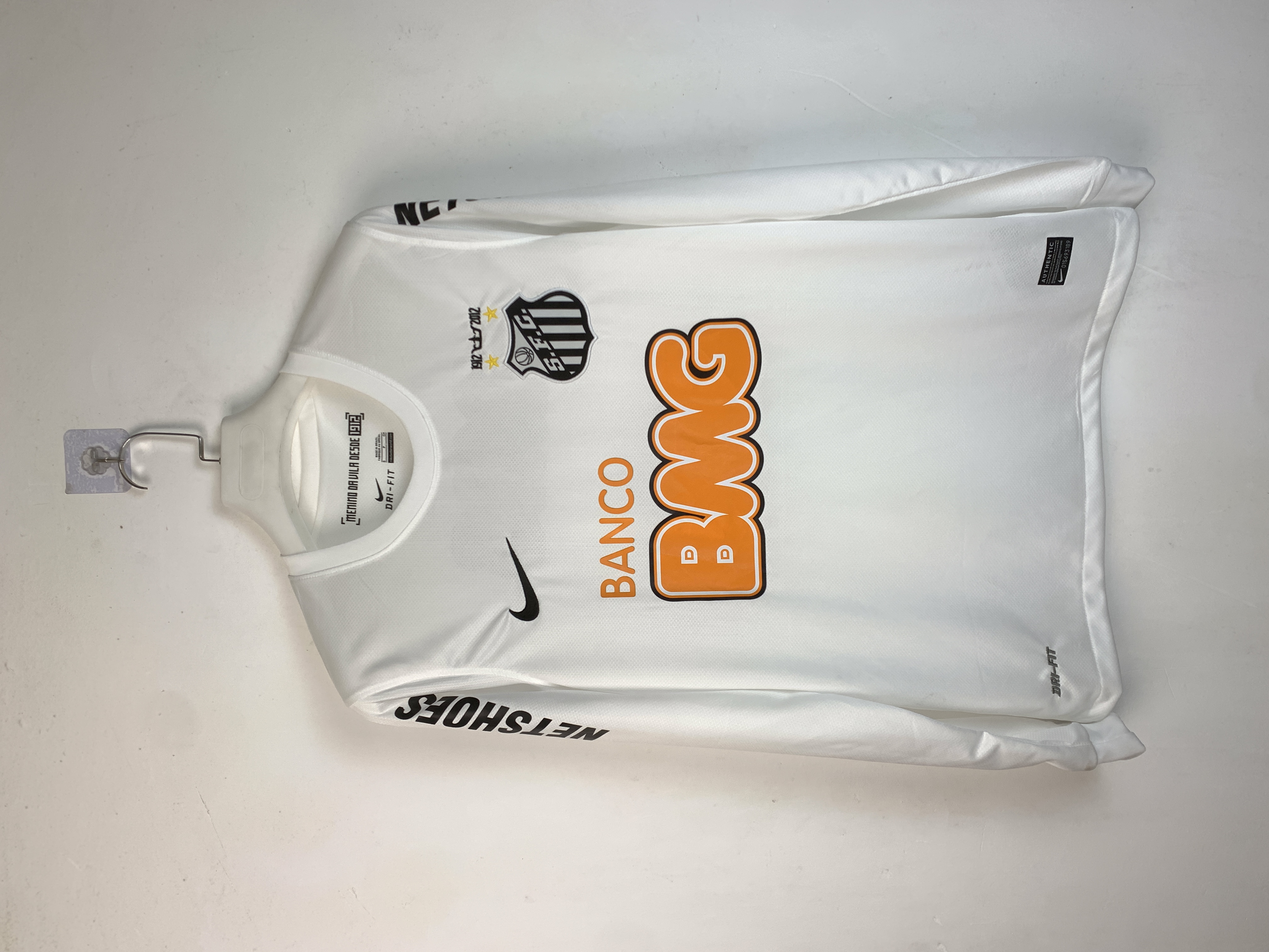 Retro 12/13 Santos home