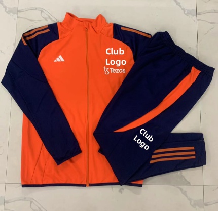 24/25 M-U orange Jacket