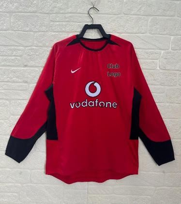 Retro 02/03 M-U Home Long Sleeve