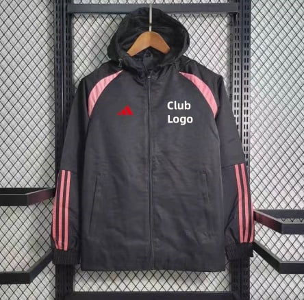 24/25 M-U Windbreaker