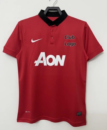 Retro 13/14 M-U Home